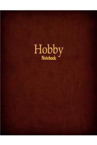 Hobby Notebook