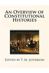 An Overview of Constitutional Histories