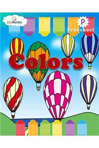 Preschool Colors: Primary Colors, Tracing & Activities