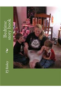 Bedtime Story Book