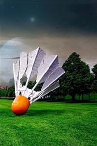 Badminton Notebook