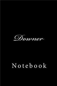 Downer