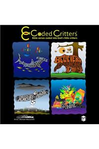 Coded Critters Illustration