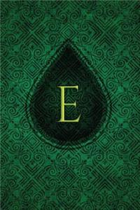 Monogram E Journal
