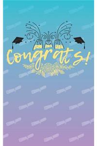 Congrats