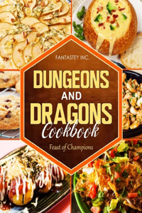 Dungeons and Dragons Cookbook