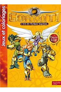 Gormiti