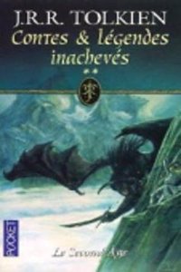 Contes et legendes inacheves (Tome 2)