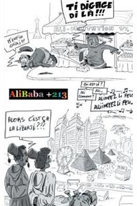 Alibaba +213
