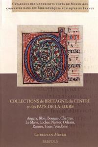 Collections de Bretagne, Du Centre Et Des Pays-de-La-Loire