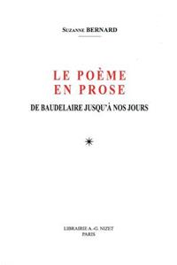 Le Poeme En Prose