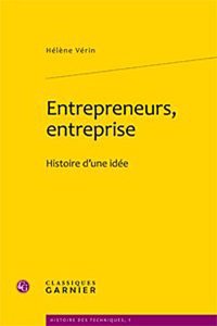 Entrepreneurs, Entreprise