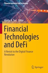 Financial Technologies and Defi