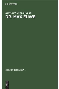 Dr. Max Euwe