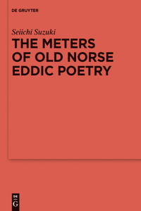 Meters of Old Norse Eddic Poetry