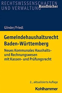 Gemeindehaushaltsrecht Baden-Wurttemberg