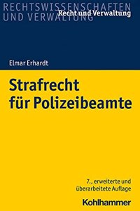 Strafrecht Fur Polizeibeamte