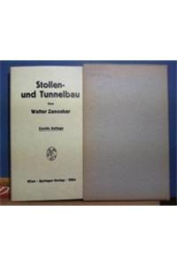 Stollen- Und Tunnelbau