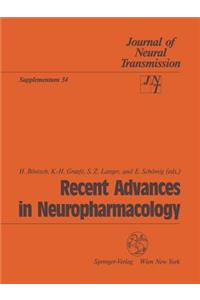 Recent Advances in Neuropharmacology