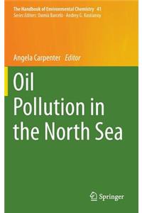 Oil Pollution in the North Sea