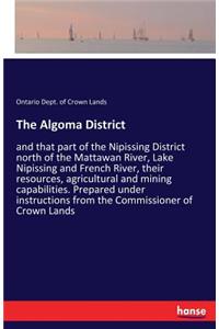 Algoma District