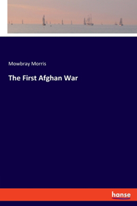 First Afghan War