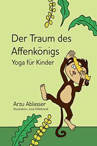 Traum des Affenkönigs: Yoga für Kinder