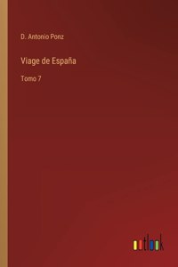 Viage de España