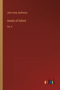 Annals of Oxford