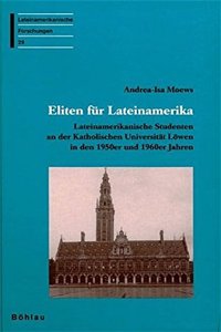 Eliten Fur Lateinamerika