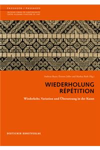 Wiederholung. Repetition