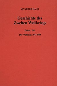 Geschichte Des Zweiten Weltkriegs