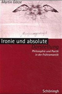 Ironie Und Absolute Darstellung