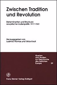Zwischen Tradition Und Revolution