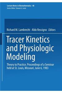 Tracer Kinetics and Physiologic Modeling