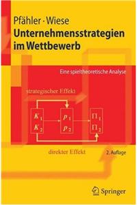 Unternehmensstrategien Im Wettbewerb