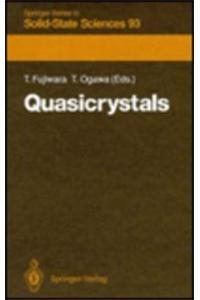 Quasicrystals