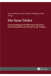 Neue Tuerkei: Eine grundlegende Einfuehrung in die Innen- und Außenpolitik unter Recep Tayyip Erdo&#287;an