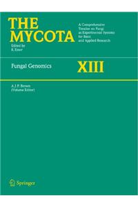 Fungal Genomics