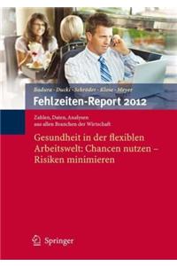 Fehlzeiten-Report 2012