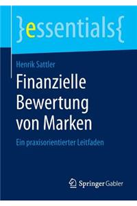 Finanzielle Bewertung von Marken