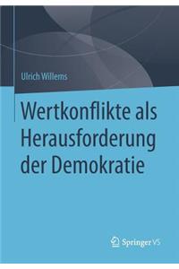 Wertkonflikte ALS Herausforderung Der Demokratie