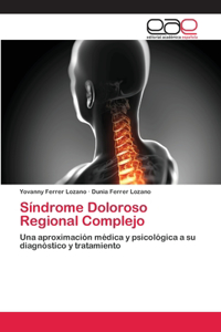 Síndrome Doloroso Regional Complejo