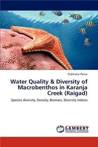 Water Quality & Diversity of Macrobenthos in Karanja Creek (Raigad)