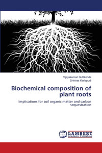 Biochemical composition of plant roots