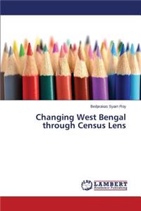 Changing West Bengal through Census Lens