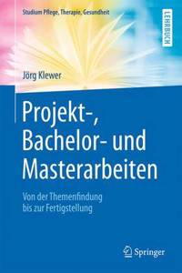 Projekt-, Bachelor- Und Masterarbeiten