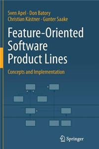 Feature-Oriented Software Product Lines