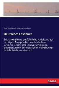 Deutsches Lesebuch