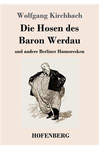Hosen des Baron Werdau